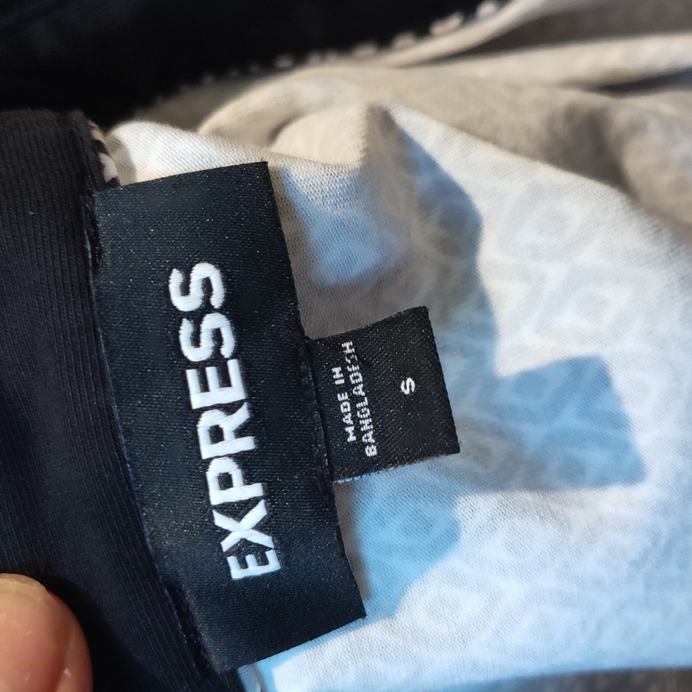 EXPRESS SHIRT - Picture 4 of 4